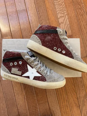 Golden Goose Mid-Star Sneakers thumbnail 5