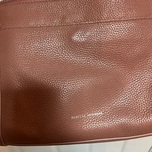 Rebecca Minkoff‎ MAB Desert Rose pink chain Crossbody bag thumbnail 6