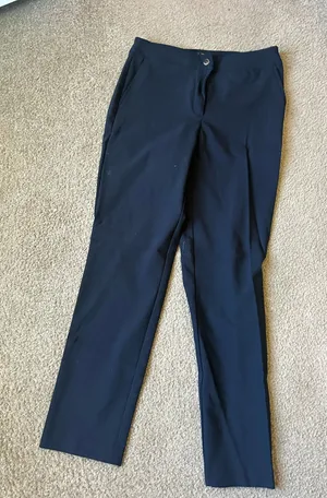 Rachel Zoe Black dress pants thumbnail 1