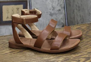 Naturalizer SOUL Womens Fiesta Sandal Strap J4694S1 Brown 6.5M thumbnail 1
