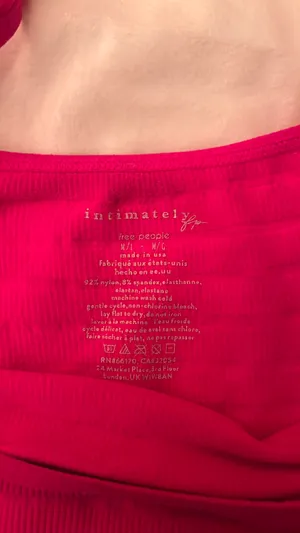 Free People Tank thumbnail 3