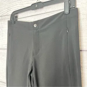 Snozu Black Softshell Waterproof Insulated Snow Ski Snowboard Pants Size Small thumbnail 4