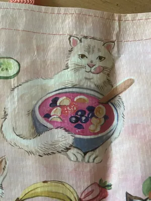 Marshalls Kitty Cats Giant Tote New thumbnail 5