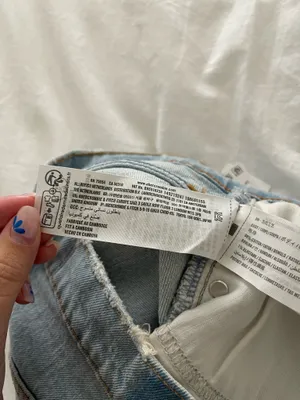 Abercrombie 90s Relaxed Cutoff Shorts thumbnail 5