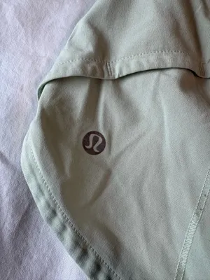 Speed Up Lululemon 2.5" green 2  thumbnail 3