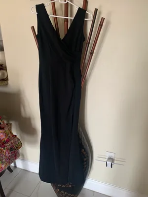 Black Formal Dress thumbnail 6