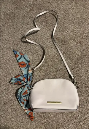 Steve Madden Purse Crossbody Pink thumbnail 1
