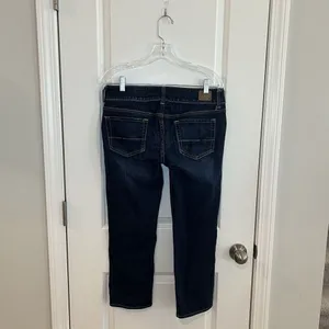 American Eagle Women’s Jeans Sz 8 Artist‎ thumbnail 2