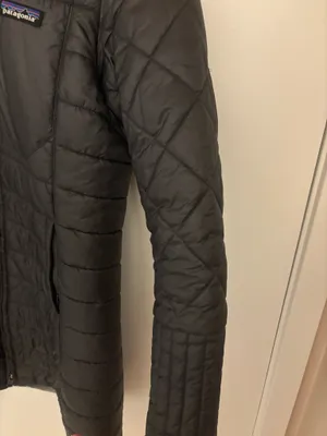 Patagonia Women’s Radalie Parka – XS –Grey thumbnail 5