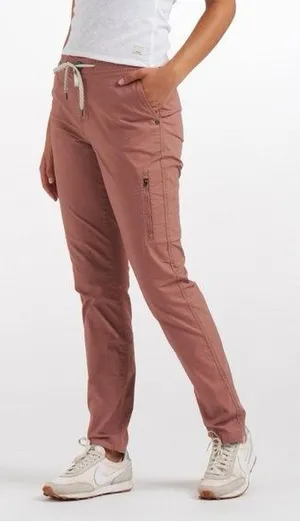 Vuori Ripstop Pant Size S Mauve Pink Cargo Travel Athletic Casual Hiking thumbnail 1