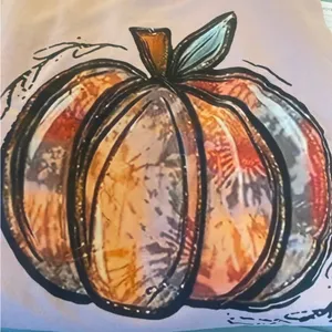 Pink Pumpkin Sweatshirt thumbnail 6
