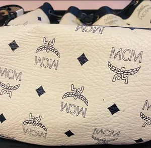 MCM Leather Bucket Bag  thumbnail 11