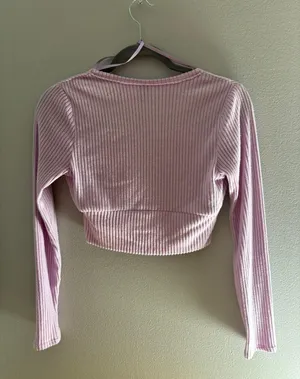 Wild Fable Cropped Long Sleeve thumbnail 2