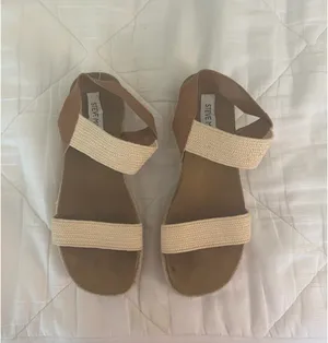 Steve Madden Sandals Platform thumbnail 2