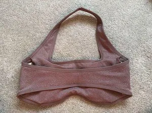 Adapt Fleck x Whitney Halterneck Sports Bra thumbnail 2