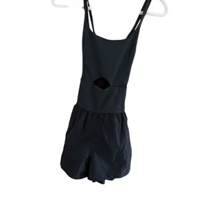 Amazon high-performance gym shorts high waisted workout thumbnail 4