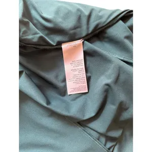PUMA Golf Blake Piped Knit Skort Small Teal Blue Built-In Shorts Pockets thumbnail 10