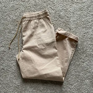 Women’s Tan Casual granola outdoors Pants thumbnail 7