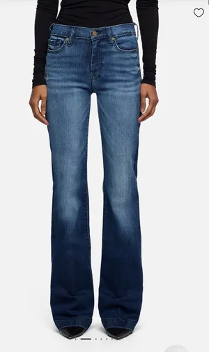 7 For All Mankind Jeans thumbnail 1