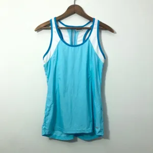 ⭐️Avia blue workout tank top thumbnail 2