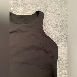 Lululemon invigorate training top Black 6 thumbnail 3