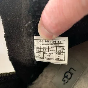 UGG Benson  boots thumbnail 8