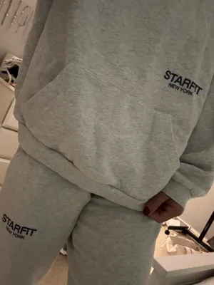 Starfit Soho Hoodie and Pants thumbnail 4