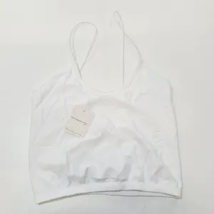 Free People Brami Tank in White thumbnail 3