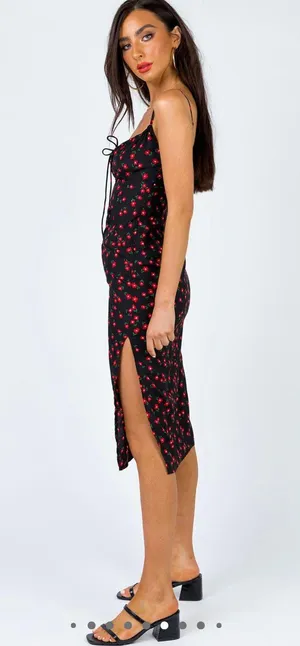 Noda Midi Dress thumbnail 5