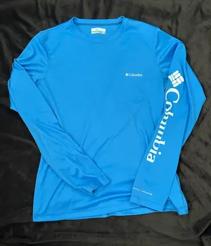 Columbia Omni-Shade Long Sleeve thumbnail 1