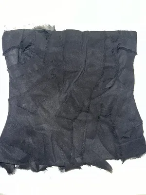 Scalloped Strapless Top thumbnail 3