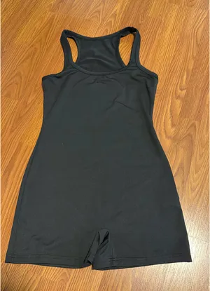 Shein Bodysuit Black thumbnail 1