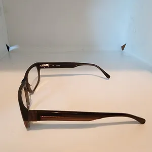 Guess Brown Prescription Glasses Frames thumbnail 6