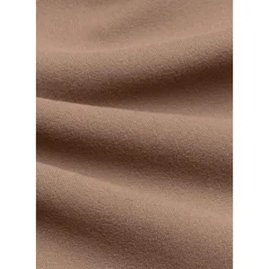 NEW Aritzia TNA Butter Atmosphere 7" High Waisted Bike Shorts Tan Brown Size XS thumbnail 5