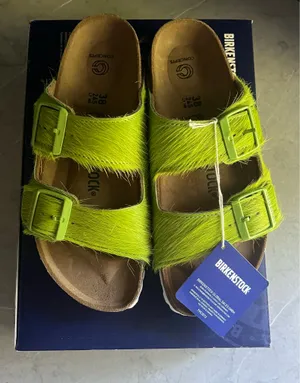 Birkenstock x Concepts Arizona Hairy Sandal thumbnail 6