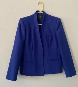 Blazer Blue Size 12 thumbnail 1