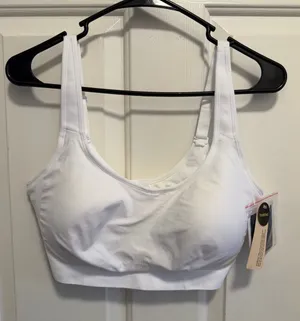 Truekind Everyday Comfort Straps Wireless Shaping Bra Size XL thumbnail 1