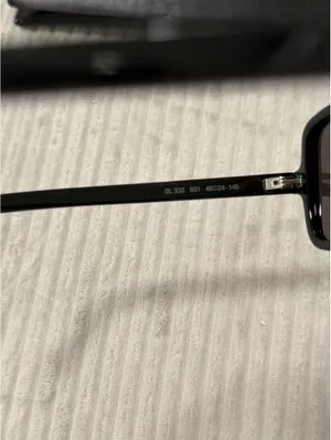 Saint Laurent sunglasses Brown thumbnail 3
