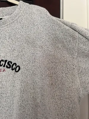 Exist Vintage San Francisco Crewneck Sweatshirt thumbnail 5