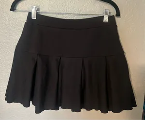 Urban Outfitters Black Mini Skirt thumbnail 1