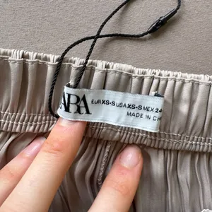 Zara Pleated Midi Skirt thumbnail 8