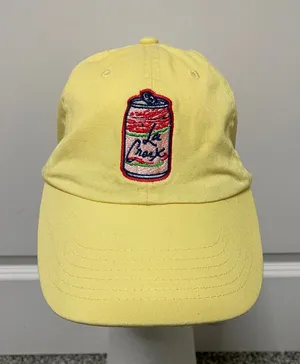 LaCroix Yellow Hat with Can OS thumbnail 1