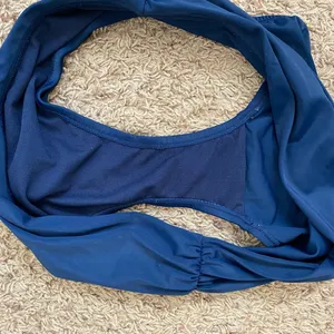 Women’s Merona Blue Swim Bottoms size XL thumbnail 7