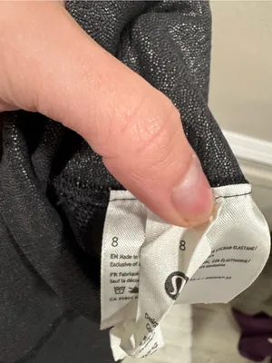 Lululemon Align High Rise 28” Shine thumbnail 3