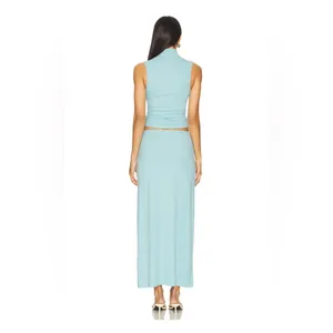 FREE PEOPLE (Free Est) Ellie set in Splash, Size Medium, $78 thumbnail 2
