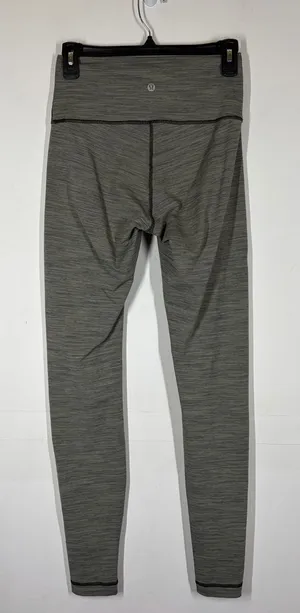 Lululemon Wunder Under High Rise Tight 28" Luxtreme Size 6 thumbnail 1