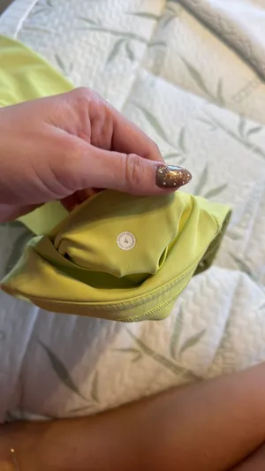 Lululemon Leggings Crop thumbnail 3