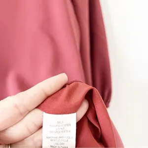 Amanda Uprichard Walsh Mauve Pink Square Neck Feminine Romantic Mini Dress thumbnail 8