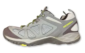 Merrell Women's 8.5 Siren‎ Sport Q2 Waterproof Hiking Trail Shoes Dusty Olive thumbnail 1