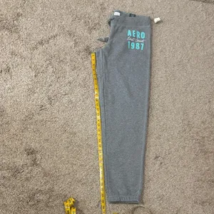 Aeropostale Women’s Classic Cinch Sweatpants thumbnail 6